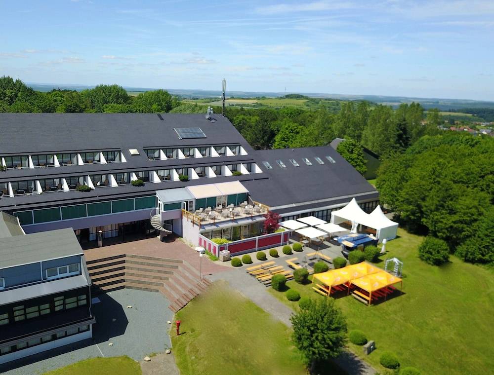 Hotel Scheidberg Wallerfangen bei Saarlouis 1