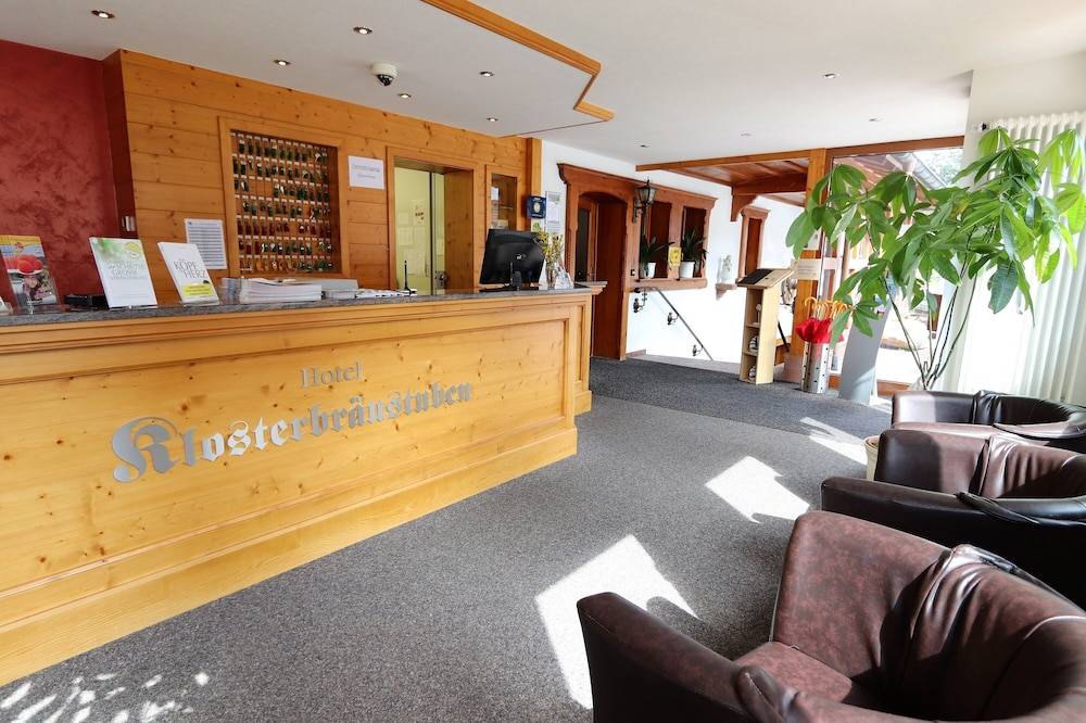 Hotel Klosterbräustuben 2