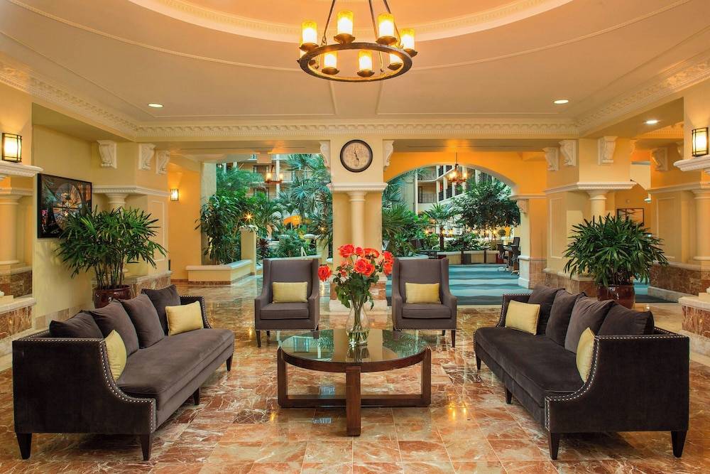 Four Points by Sheraton Suites Tampa Airport Westshore 2