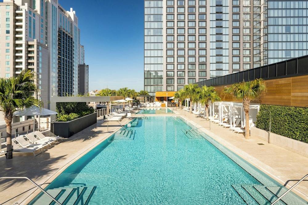 JW Marriott Tampa Water Street 1
