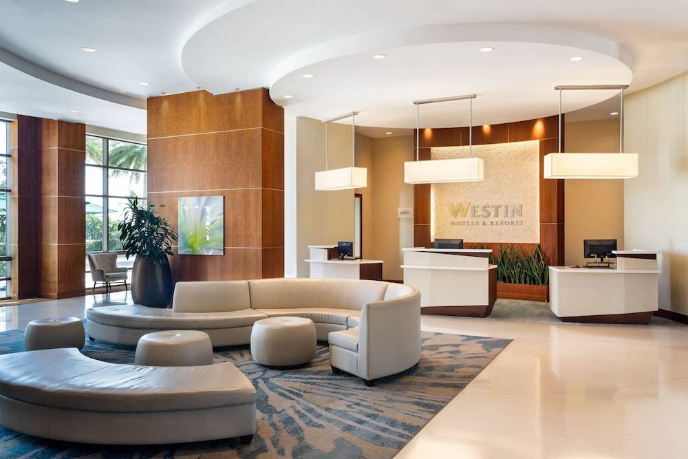The Westin Tampa Bay 2