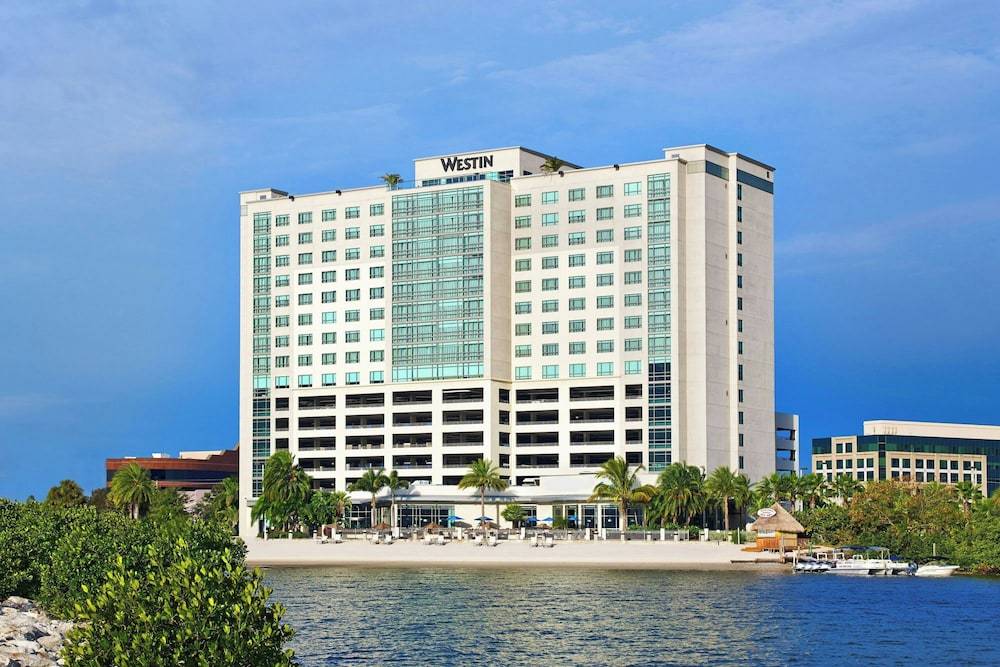 The Westin Tampa Bay 1