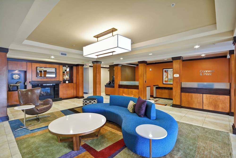 Fairfield Inn & Suites by Marriott Tampa Fairgrounds/Casino 1