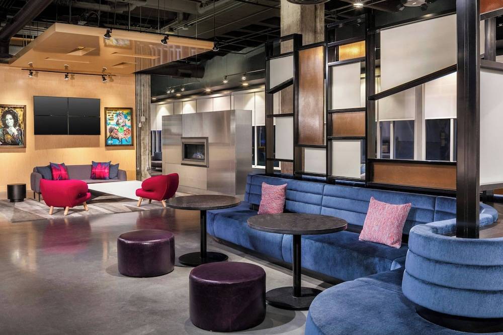 Aloft by Marriott Tampa Downtown 2