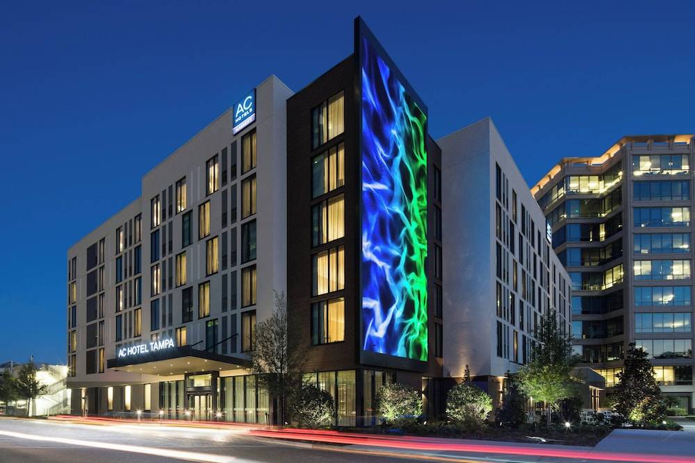 AC Hotel by Marriott Tampa Airport 1