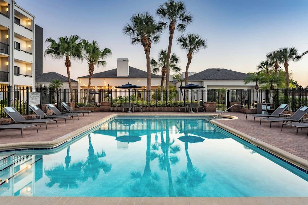 Courtyard Tampa Westshore/Airport 1