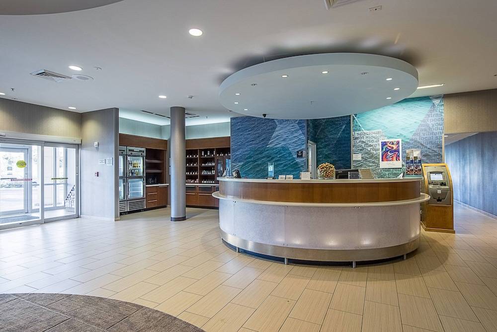SpringHill Suites Tampa North/Tampa Palms 2