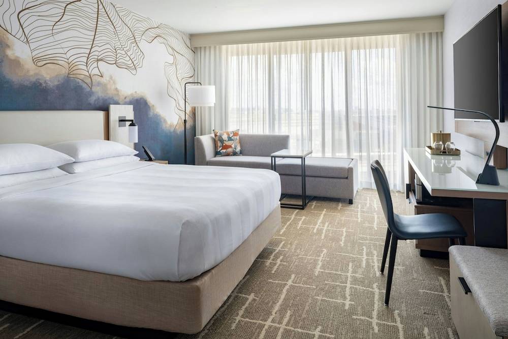 Tampa Airport Marriott 1