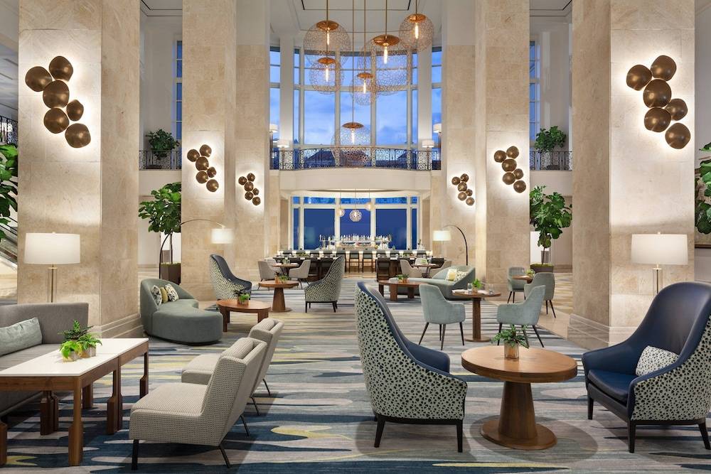 Tampa Marriott Water Street 2