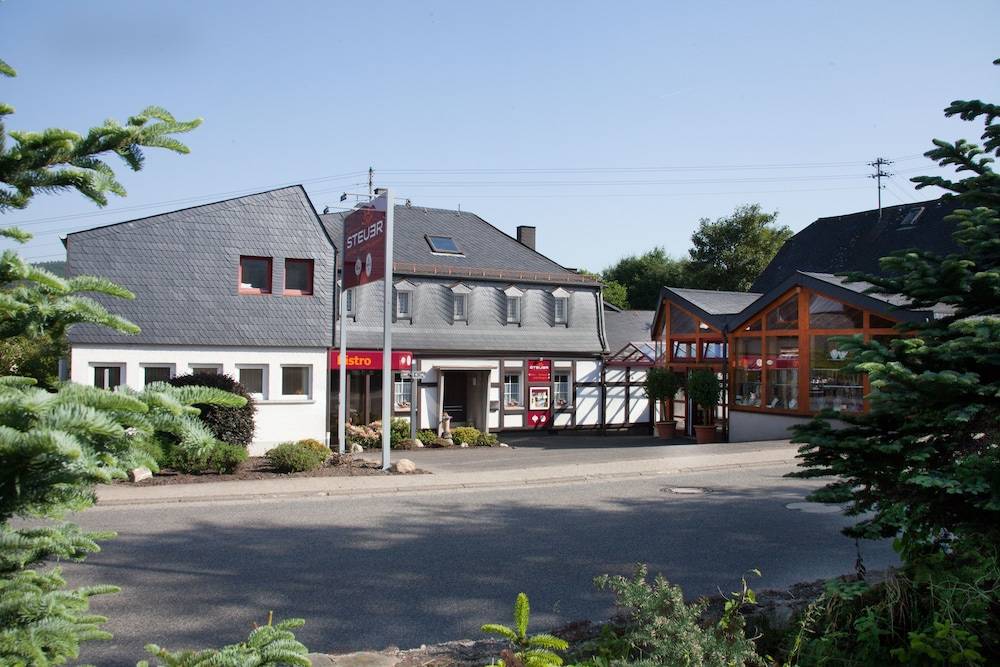 Hotel Steuer 1
