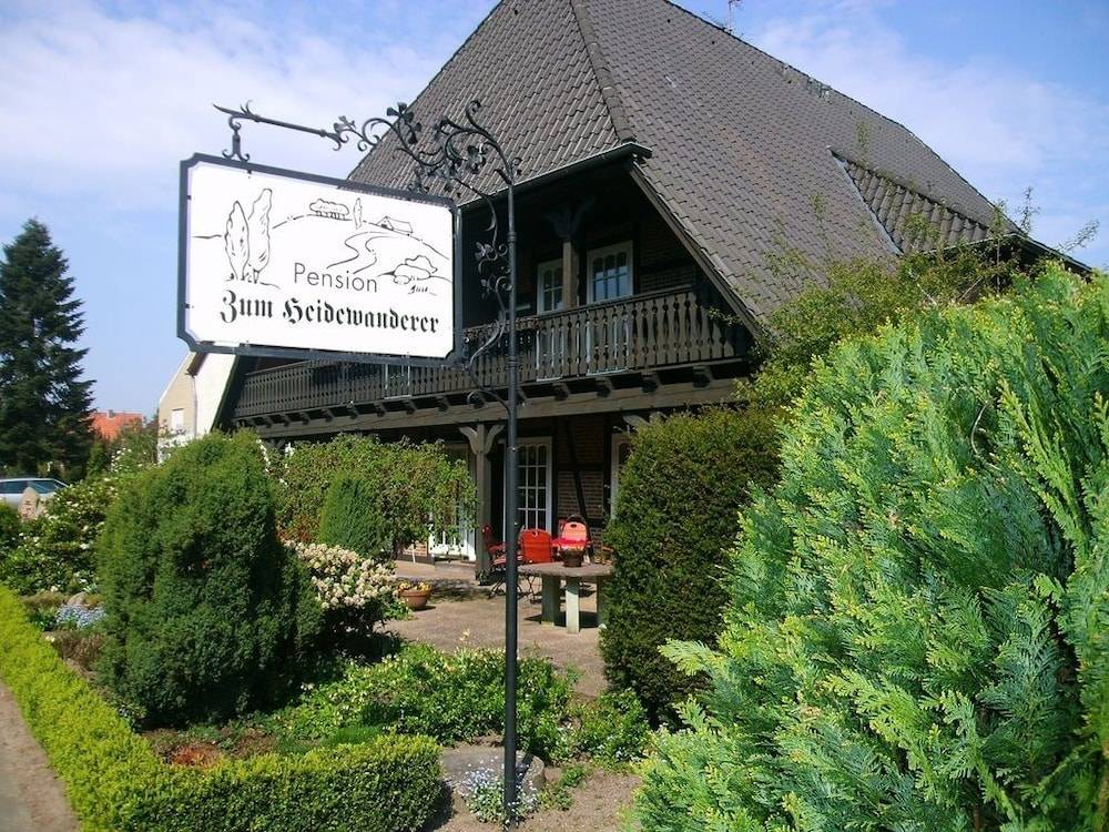 Landhaus Zum Heidewanderer mit THERMEplus 1