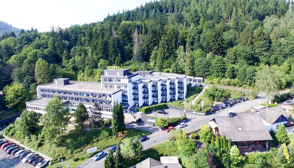 Hotel Am Fang 1