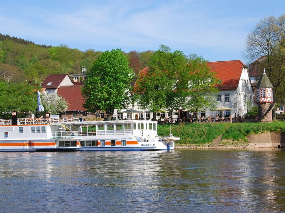Hotel Zum Weserdampfschiff 1