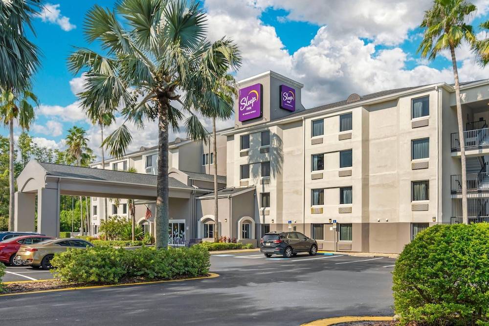 Sleep Inn near Busch Gardens - USF 1