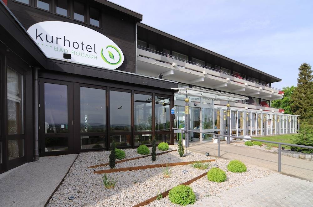 Kurhotel Bad Rodach an der ThermeNatur 1