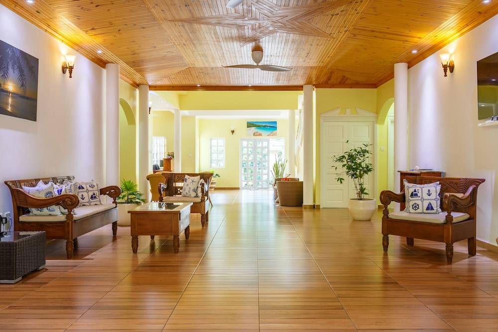Captain's Villa 1