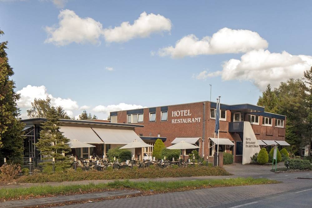 Hotel de Grote Zwaan 1