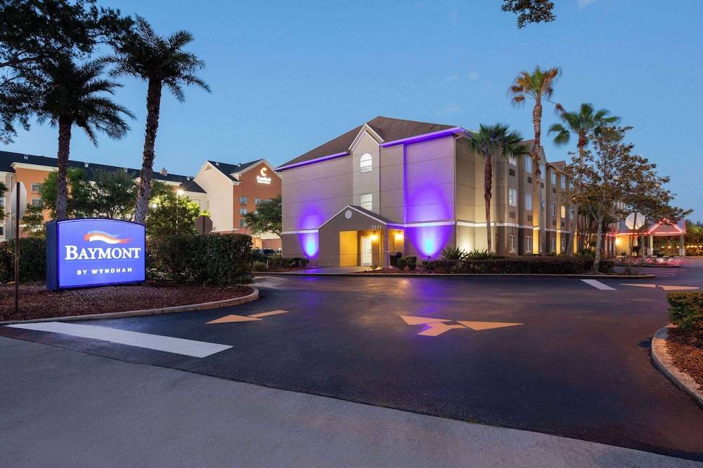 Baymont by Wyndham Orlando-International Dr-Universal Blvd 1