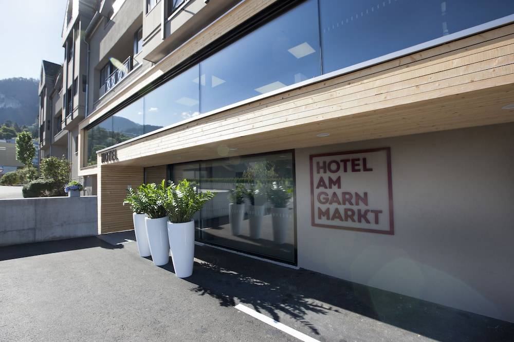 Hotel am Garnmarkt 1
