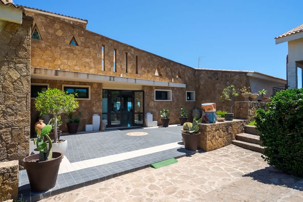 Hotel Capo Campolato 2