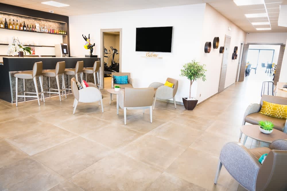 Hotel Residence Lido Marana Bastia Furiani 2