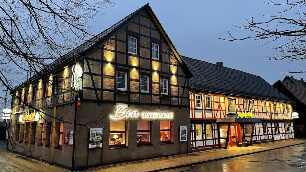 Hotel Englischer Hof 1