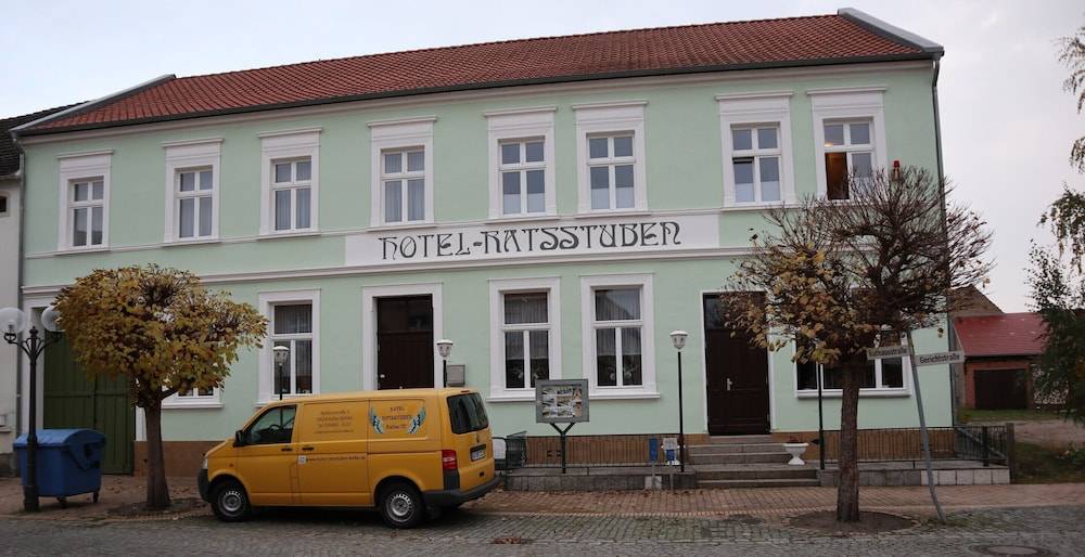 Hotel Ratsstuben Kalbe 1