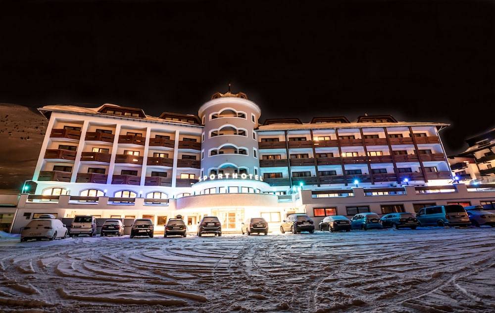 Sporthotel All-Inclusive 1