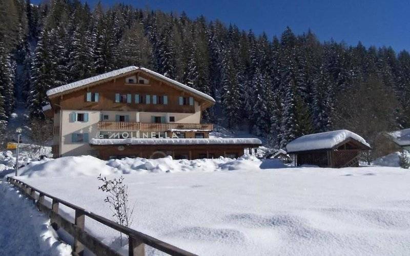 Hotel La Molinella 1