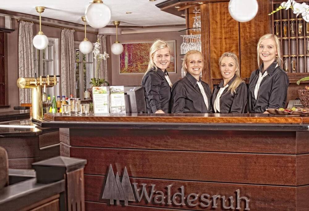 Hotel Restaurant Waldesruh 1
