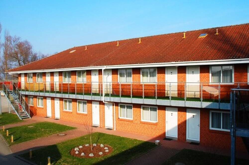 Hotel Ziegenkrug Rostock 1