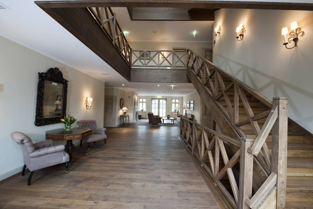 Golfhotel Schloss Lüdersburg Golf & Spa 2