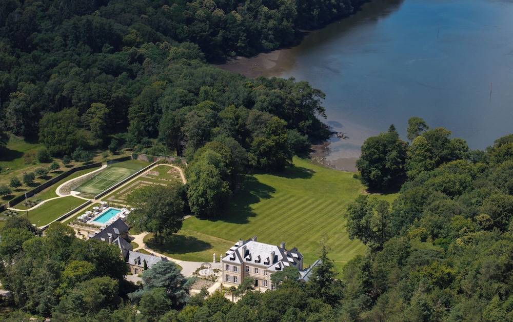 Domaine de Locguénolé & Spa - Relais & Chateaux 1