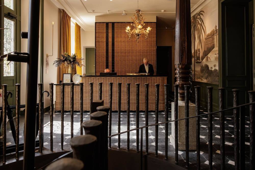 Domaine de Locguénolé & Spa - Relais & Chateaux 2