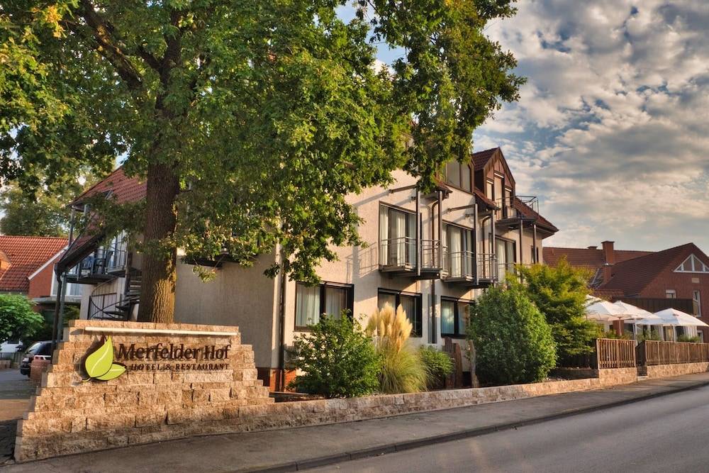 AKZENT Hotel Merfelder Hof 1