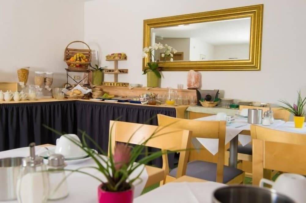 Hotel Leo Mühlhausen 1