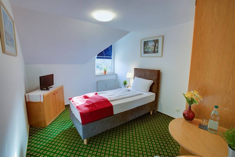 Hotel Leo Mühlhausen 2
