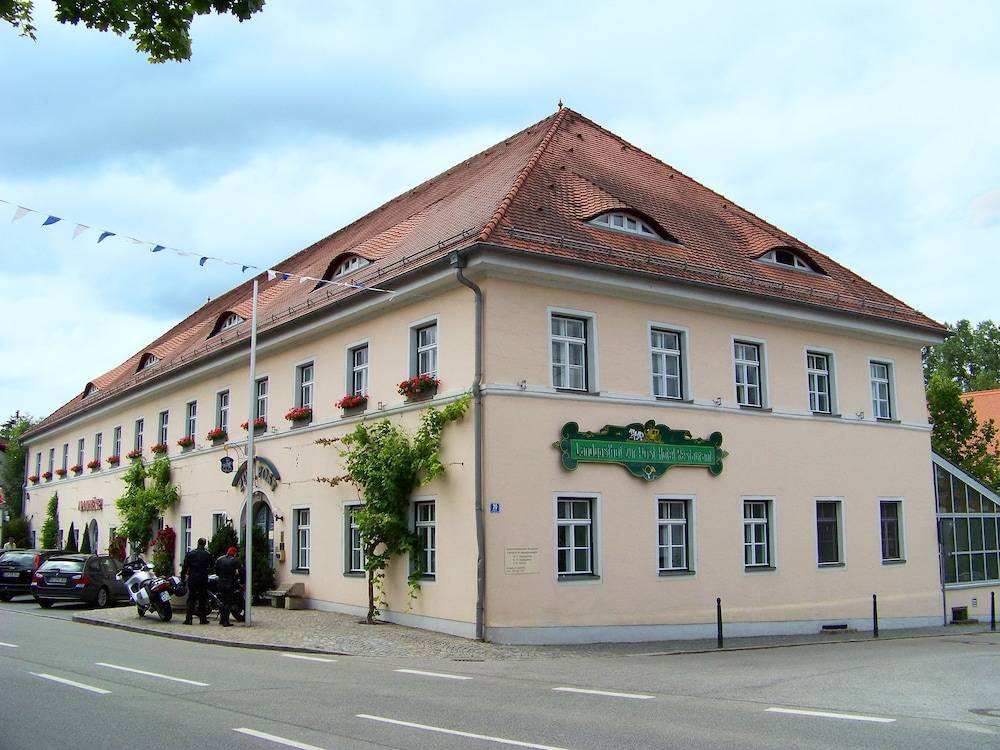 Hotel Landgasthof Zur Post 1
