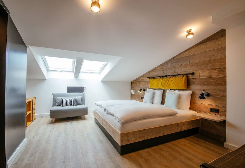 Hotel Landhafen 1