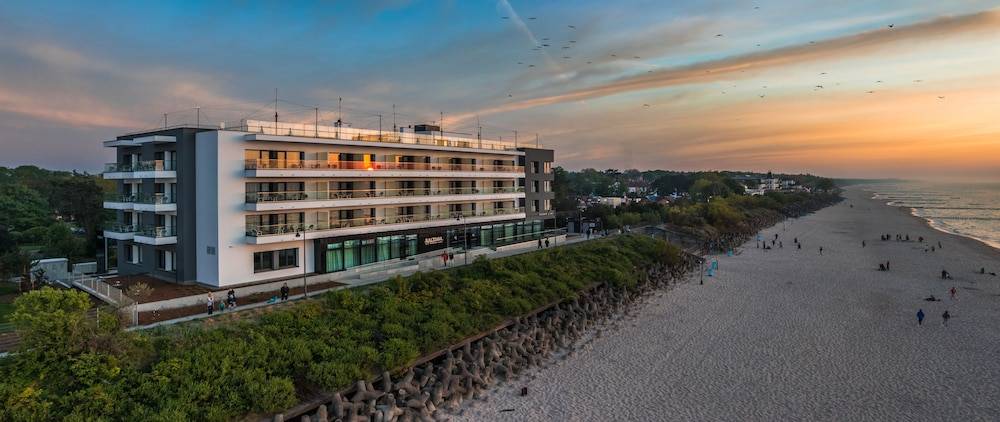 Baltivia Sea Resort 1