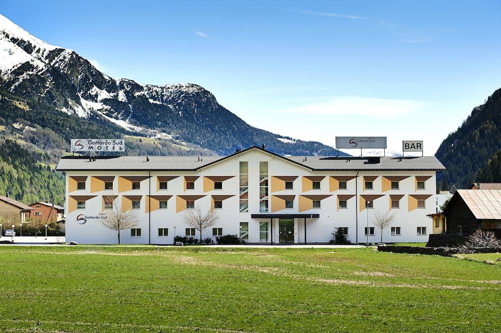Motel Gottardo Sud 1