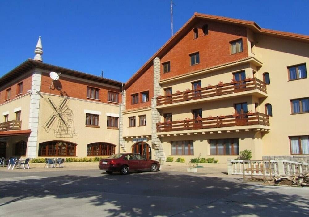 Hotel El Molino de Pancorbo 1