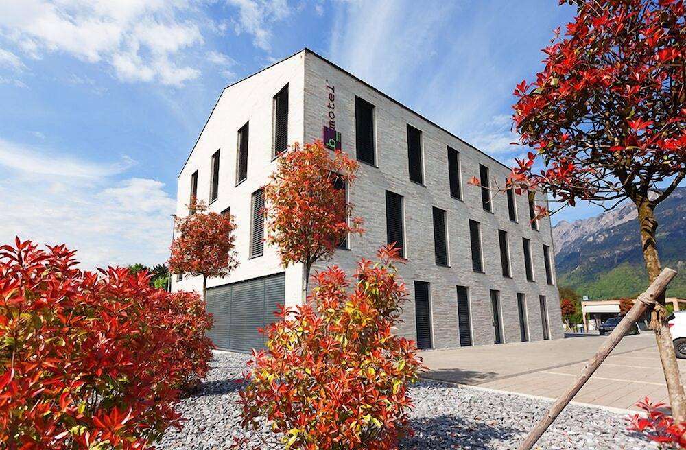 b-smart motel Sevelen 1