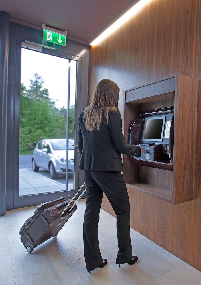 b-smart motel Sevelen 2