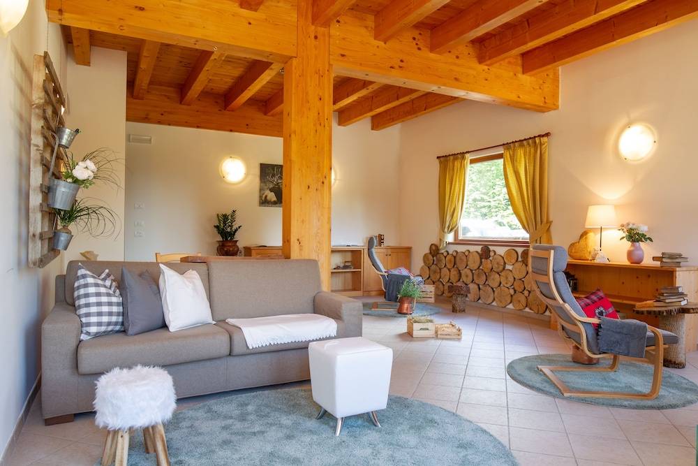 Hotel Chalet Giasenei 2