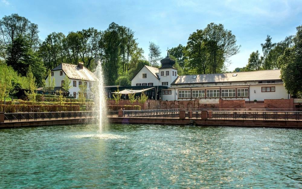 Romantik Hotel Landschloss Fasanerie 1