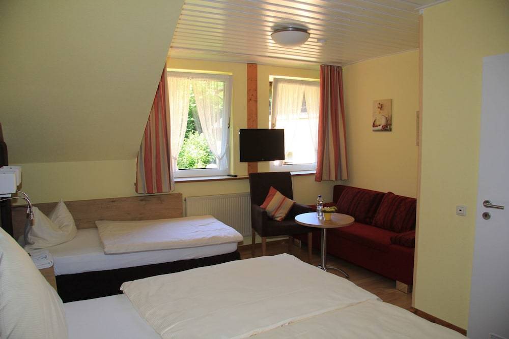 Waldhotel Albachmühle 2