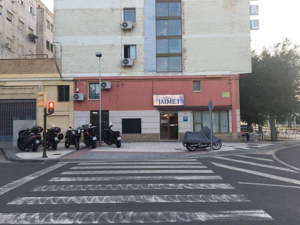 Hostal Jaime I 2