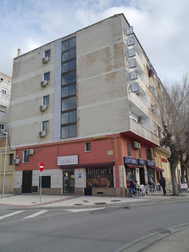 Hostal Jaime I 1