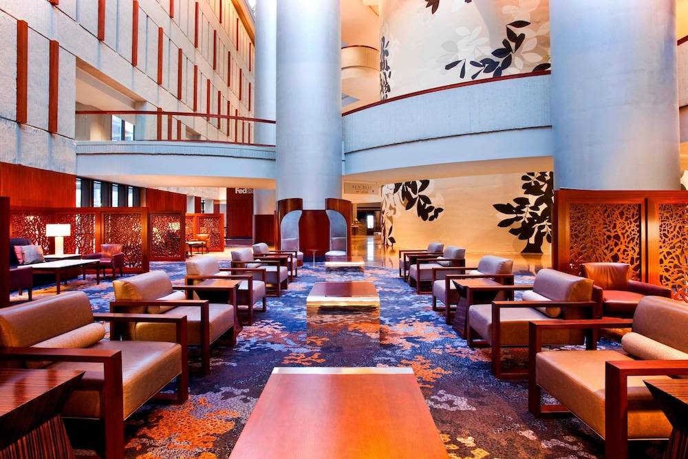 The Westin Peachtree Plaza, Atlanta 2